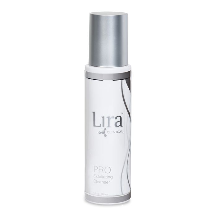 Lira Clinical Pro Exfoliating Cleanser